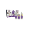 La Sultane de Saba Udaipur Body care set – muskusas, smilkalai, vanilė – kūno priežiūros rinkinys – aliejus, šveitiklis, drėkinamoji kūno dulksna